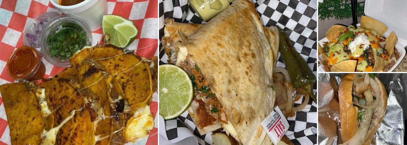 Peke's Tacos y algo Mas Menu