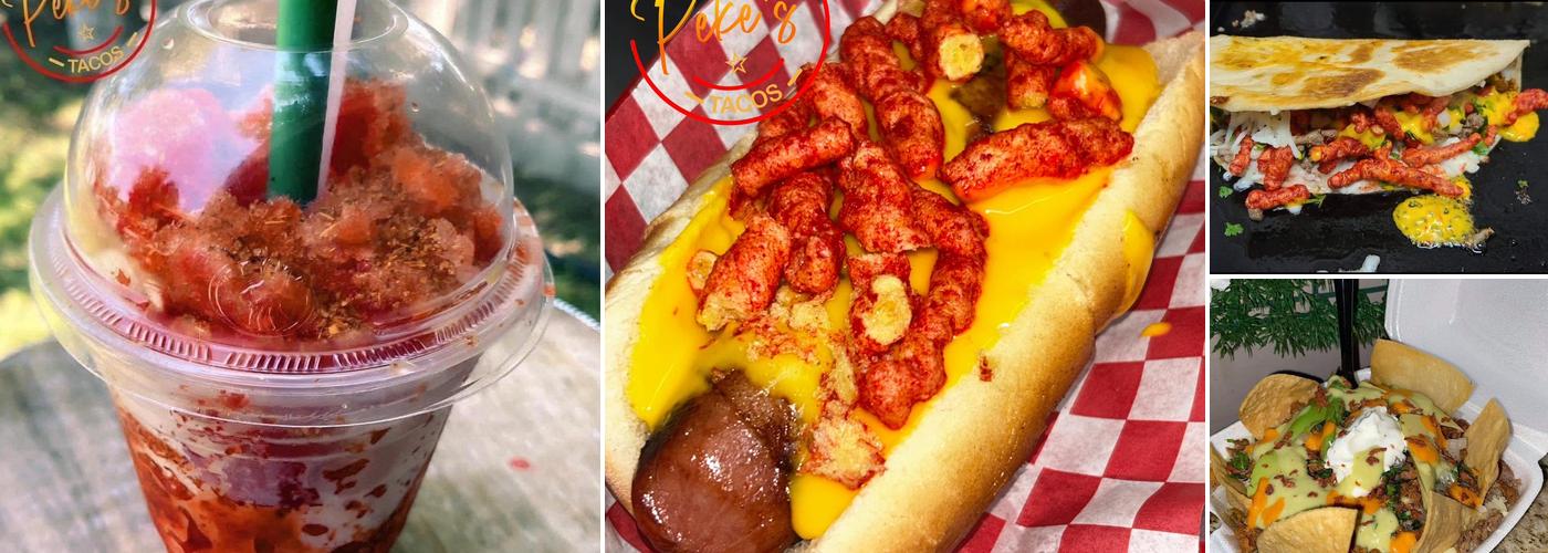 Peke's Tacos y algo Mas