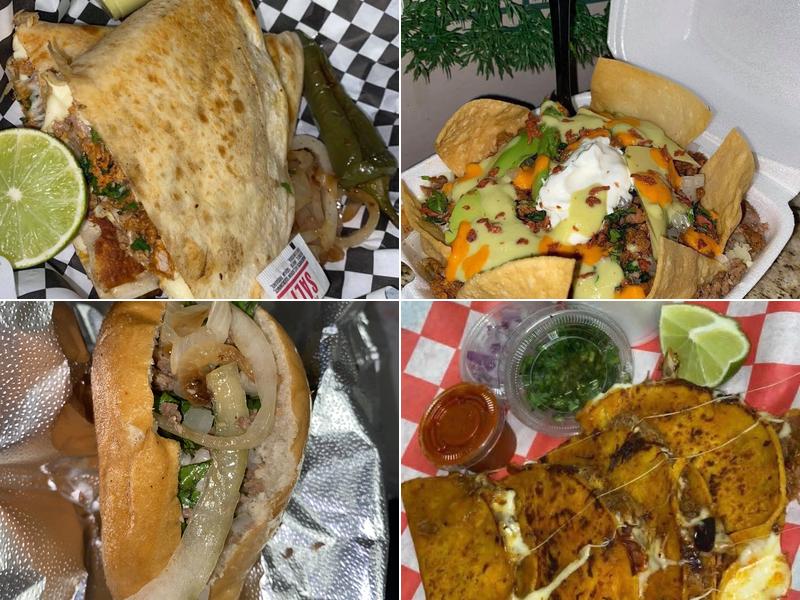 Peke's Tacos y algo Mas Menu