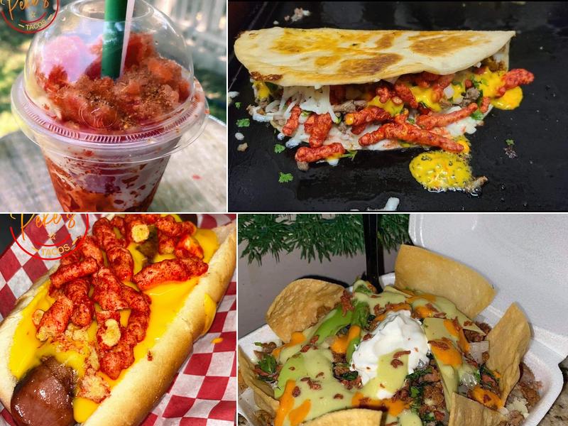 Peke's Tacos y algo Mas 307 Zaragoza St, Eagle Pass