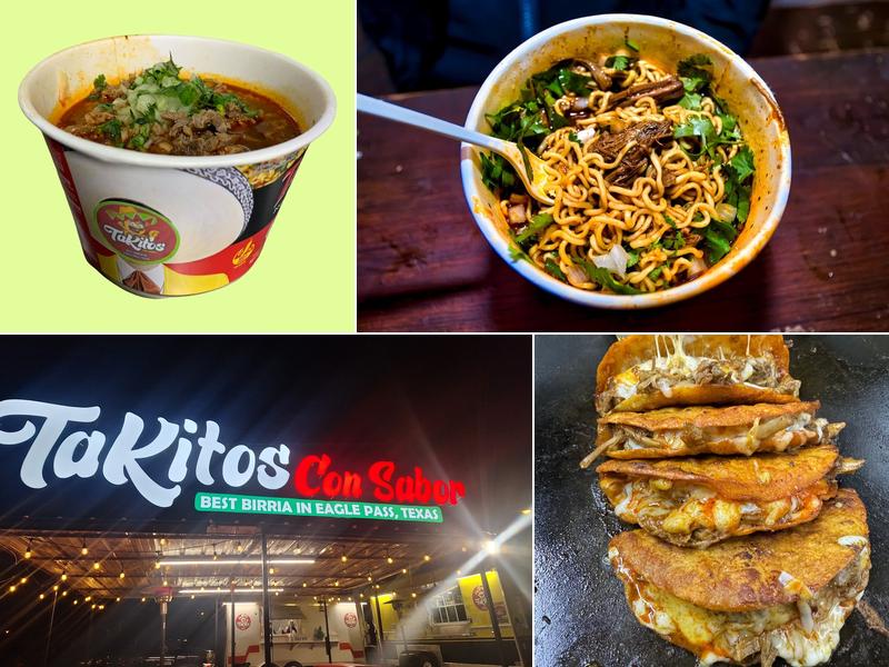 Takitos Con Sabor de Chavarria 1594 S Veterans Blvd, Eagle Pass