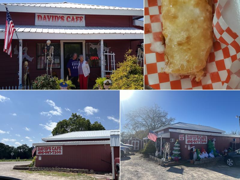 David's Cafe 200 Lamar Ave, Earlsboro