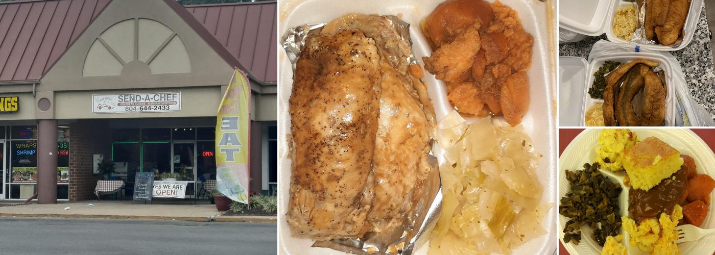 Send A Chef Restaurant & Buffet