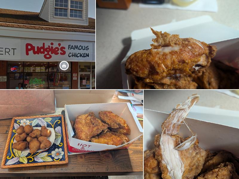 Pudgie's Famous Chicken