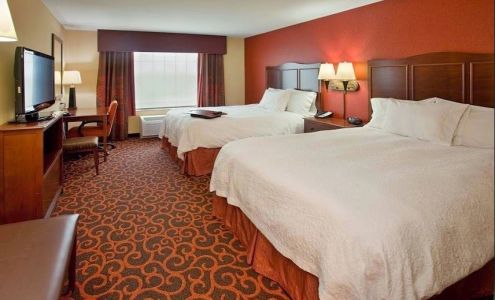 Hampton Inn & Suites Aberdeen