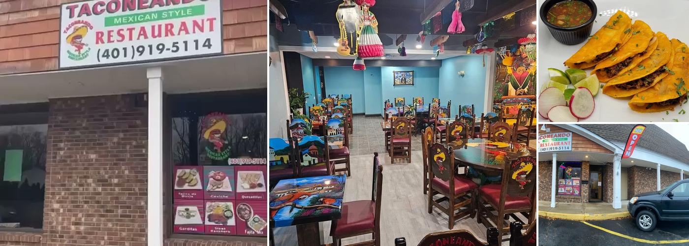 Taconeando Mexican Style