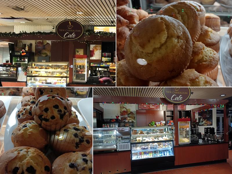 New Carrollton Cafe