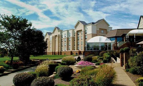Hampton Inn & Suites Blairsville