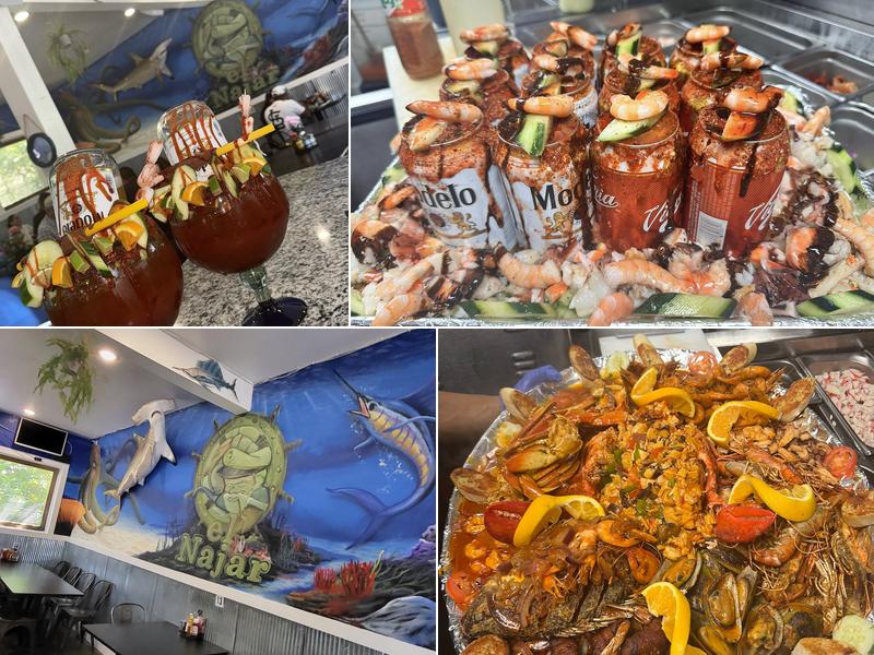 Mariscos El Najar