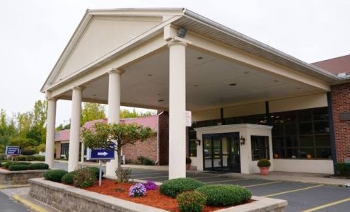 Rodeway Inn & Suites