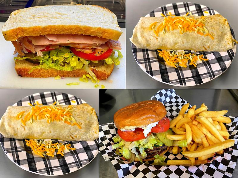 L.B.'s Pit Stop 5689 S Elm Ave, Fresno