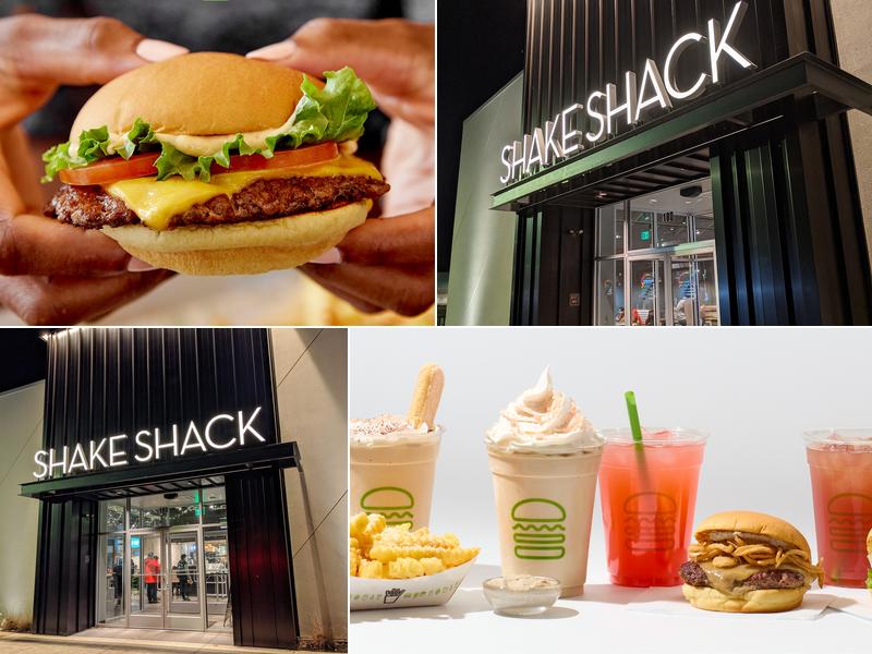 Shake Shack Eatontown Mall