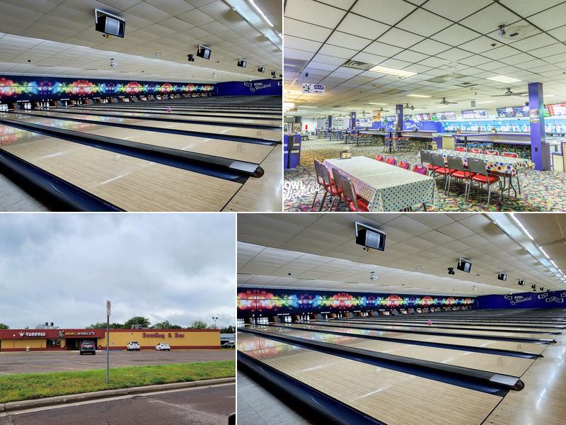 Bowl Winkle's 1616 N Clairemont Ave #1, Eau Claire