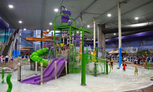 Chaos Water Park