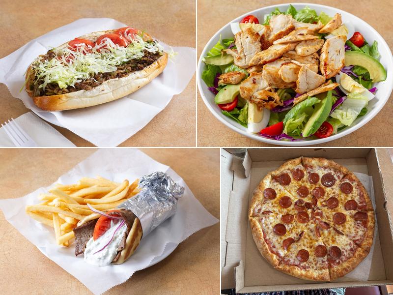 Hilltop Pizza & Subs