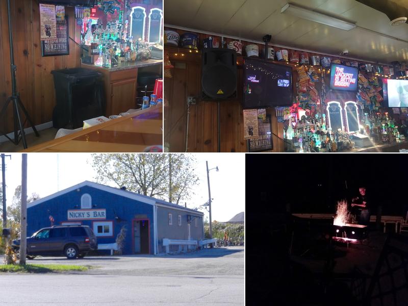 Nicky's Bar 2099 State Rd, Ashtabula