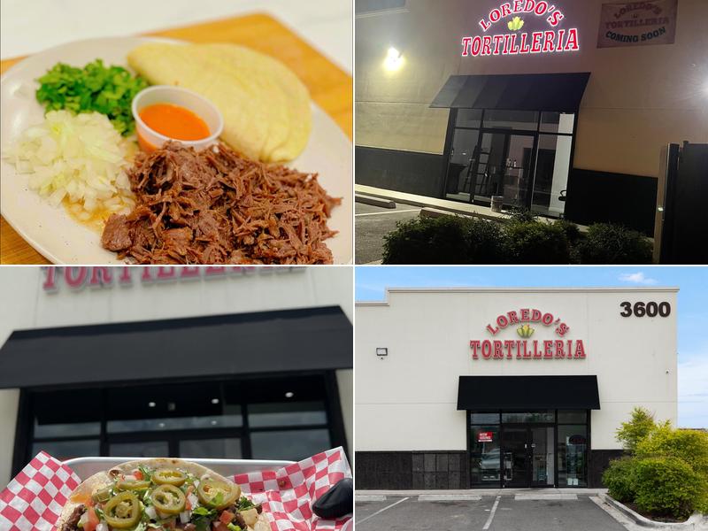 Loredo's Tortillería 3600 S Sugar Rd, Edinburg