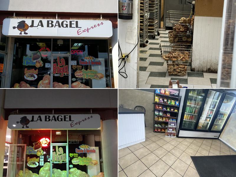 La Bagel Express