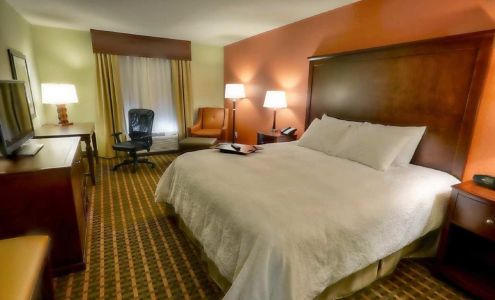 Hampton Inn & Suites Tifton