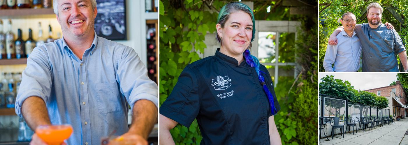 Edmonds Takeout & Delivery Menu