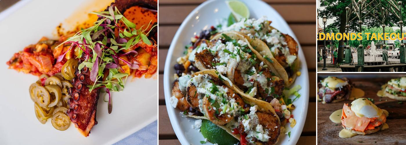 Edmonds Takeout & Delivery