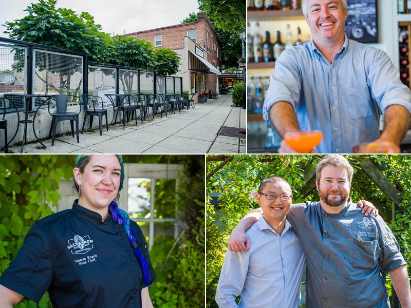 Edmonds Takeout & Delivery Menu