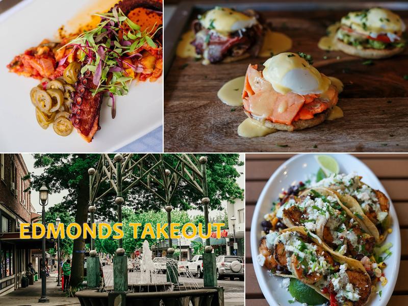 Edmonds Takeout & Delivery