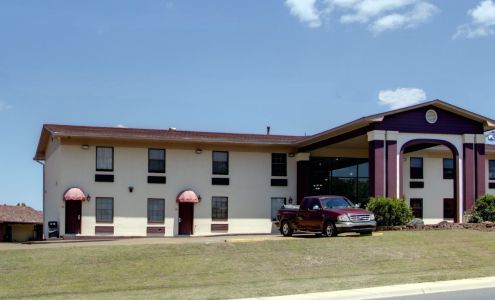 Rodeway Inn Conference Center El Dorado