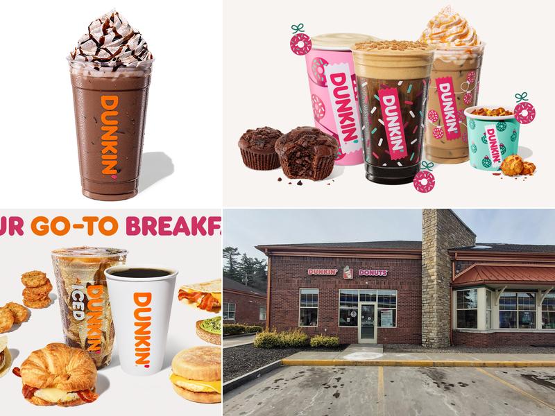 Dunkin' Expressmart, 31 S West St, Homer