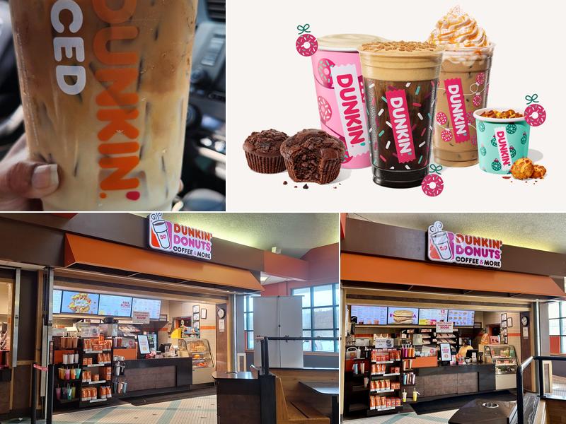 Dunkin' 3742 US-11, McGraw