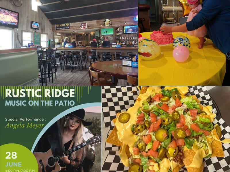 Rustic Ridge Golf Course