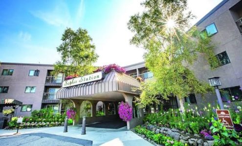 Sophie Station Suites