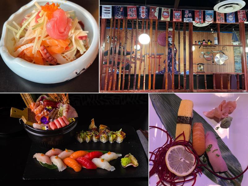 fushimi Japanese 607 Old Steese Hwy, Fairbanks