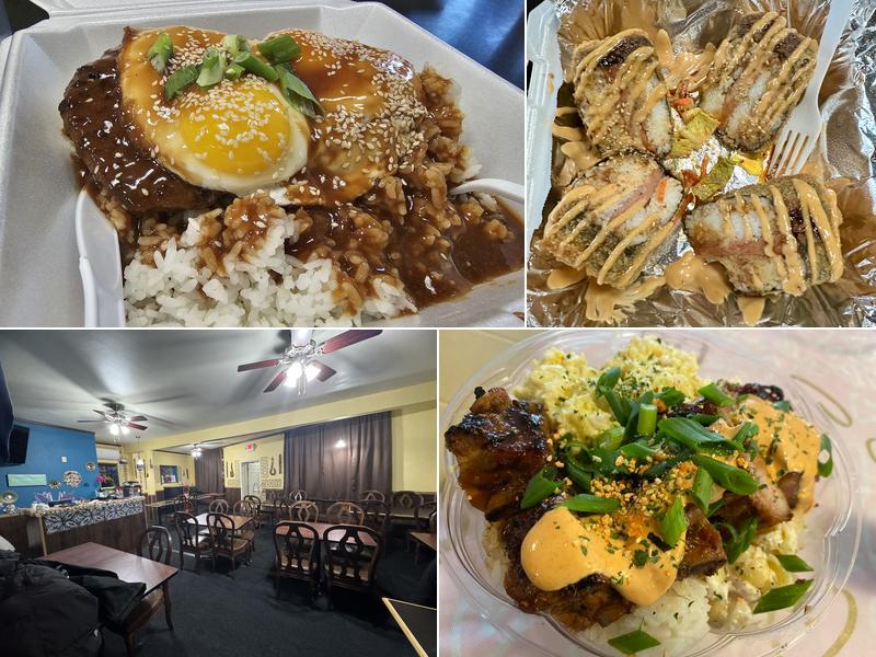 SUKA'S Polynesian Cuisine 400 College Rd, Fairbanks