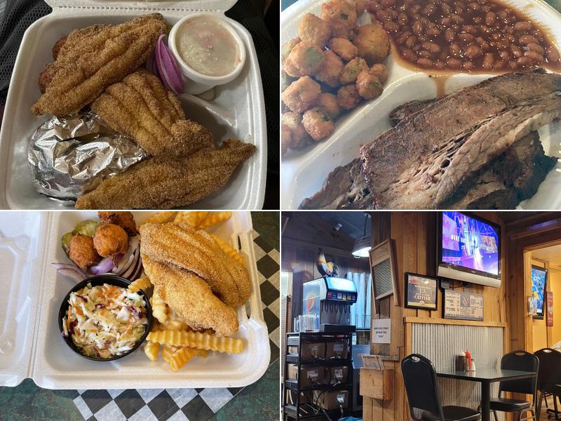 Bar-BQ Barn 6115 W Kingshighway, Paragould