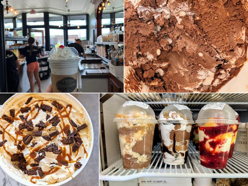 Fairport Harbor Creamery