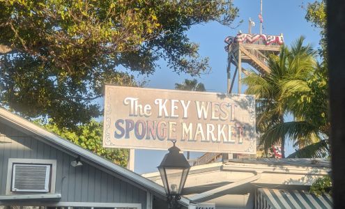 Key West Sponge Market