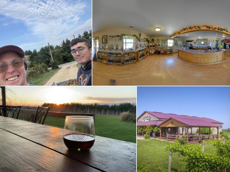 Massbach Ridge Winery