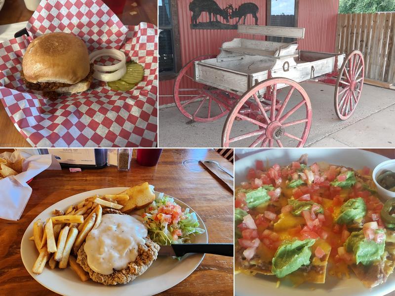 Stricklands Restaurant 1918 US-281, Falfurrias