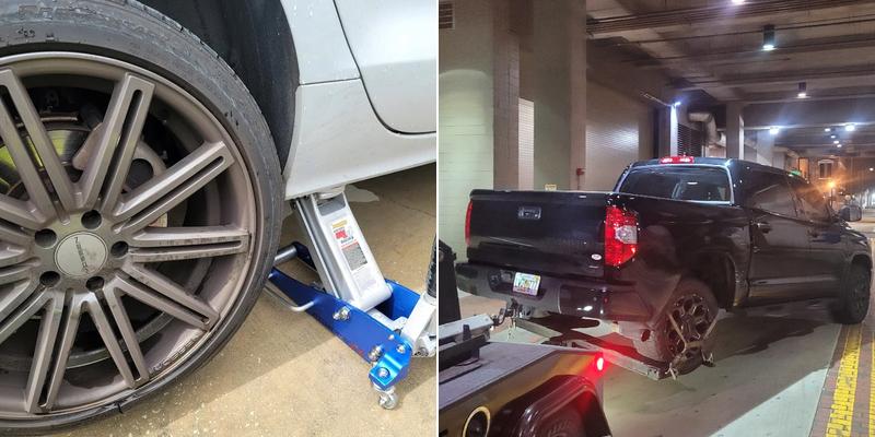 24 Hour Roadside Assistance