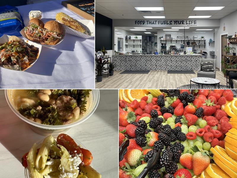 Fresh & Fancy @MamaSheenas