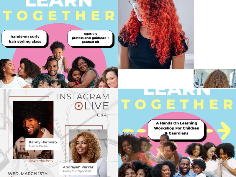 Geometry Curly Hair Studio