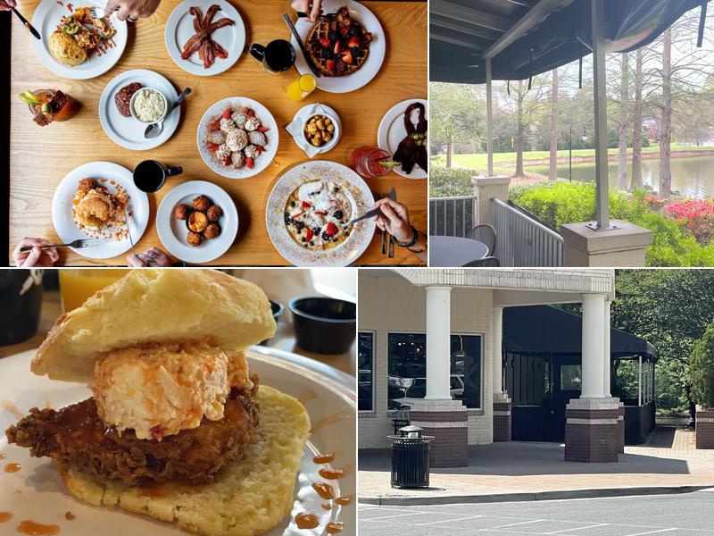 Vicious Biscuit Charlotte 8200 Providence Rd Suite 100, Charlotte