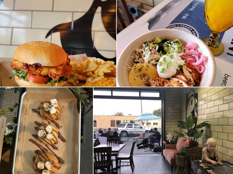 Brew Bird 30 N University Dr, Fargo