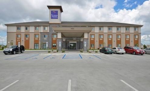 Sleep Inn & Suites Fargo Medical Center