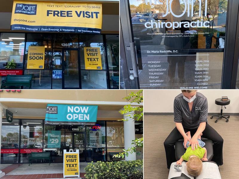 The Joint Chiropractic