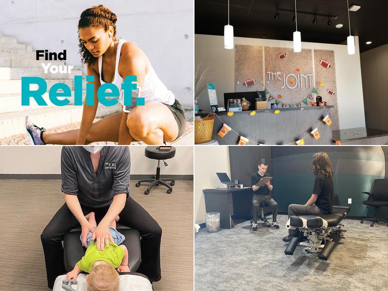 The Joint Chiropractic