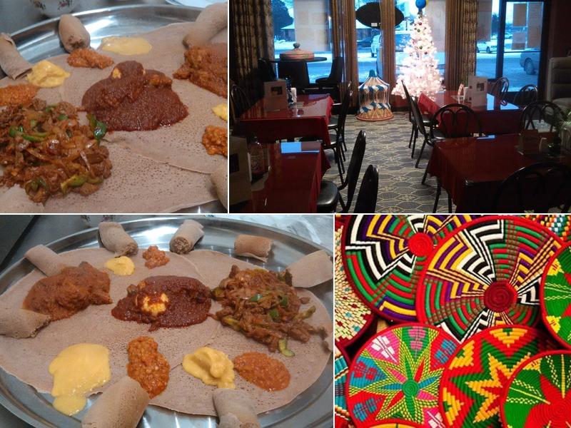 Ethiopian Eng’s Egg Restaurant