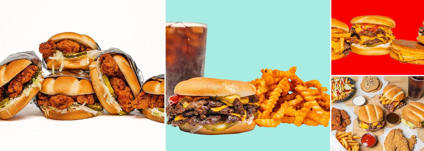 MrBeast Burger