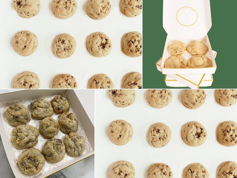 Chip Cookies
